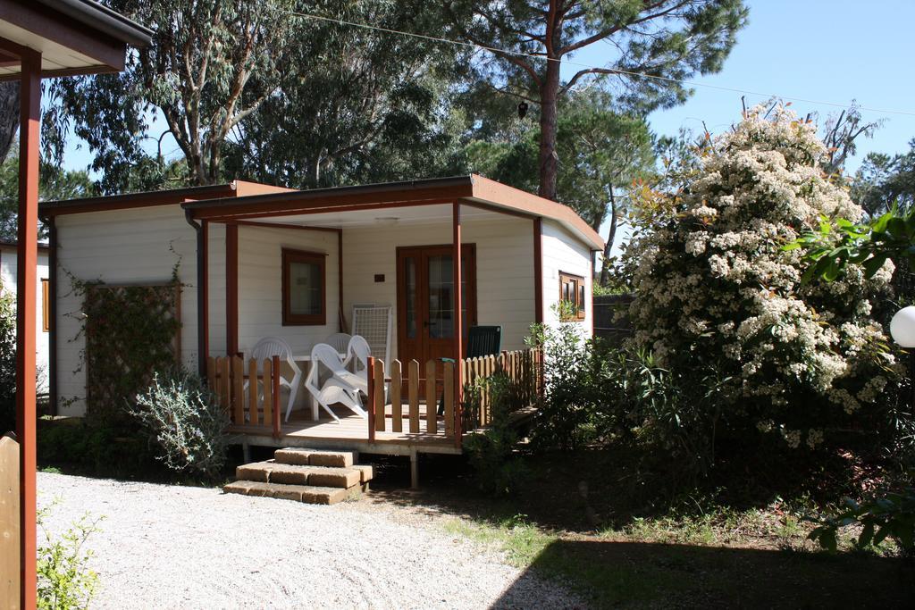 Camping I Melograni 마리나디비보나 객실 사진